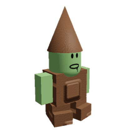 Zombie Gnome