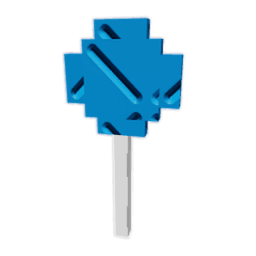 Blue Candypop
