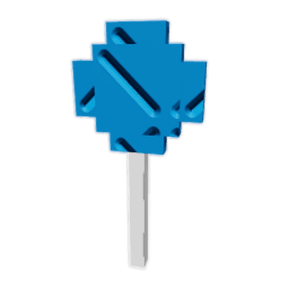 Blue Candypop