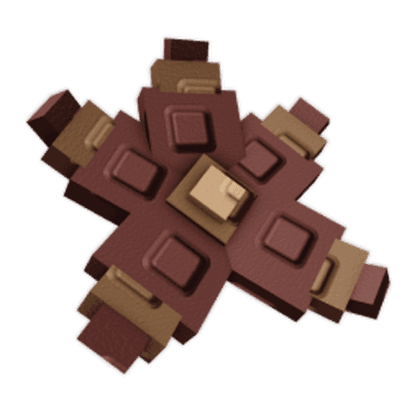 Cocoa Pod
