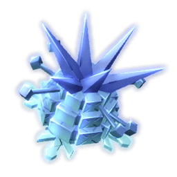 Cryoshard