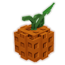 Evo Pumpkin III
