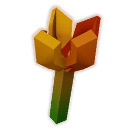 Firepit Flower