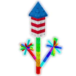 Firework Flower