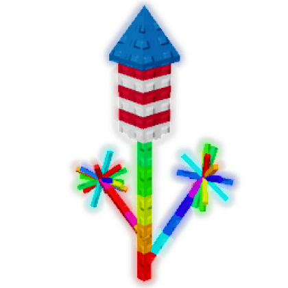 Firework Flower