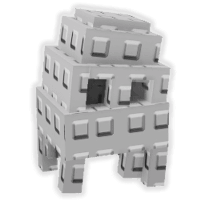 Ghost Bush