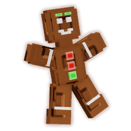 Gingerbread Blossom