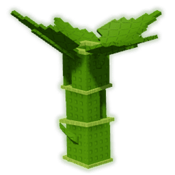 Hollow Bamboo