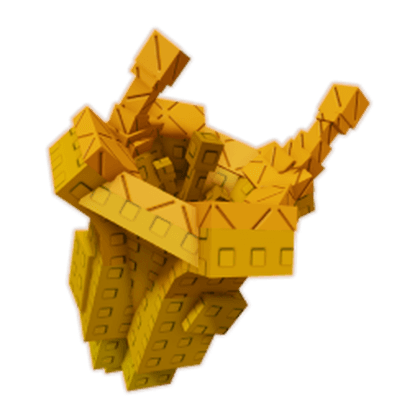 Honey Bumble Bulb