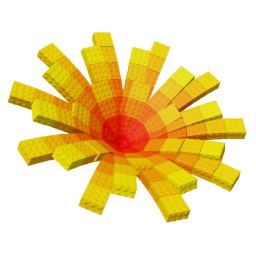 Honey Burning Bud