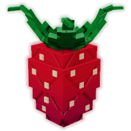 Honey Elder Strawberry