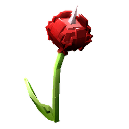 Horned Redrose