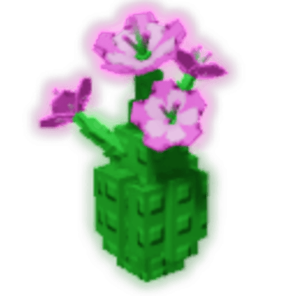 Melon Flower