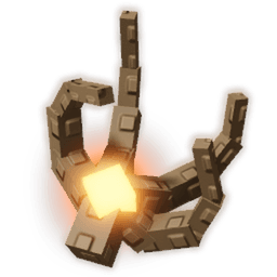 Mummy's Hand