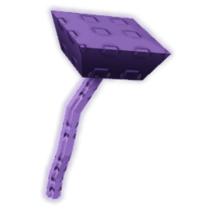 Purple Treeshroom