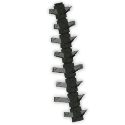 Severed Spine