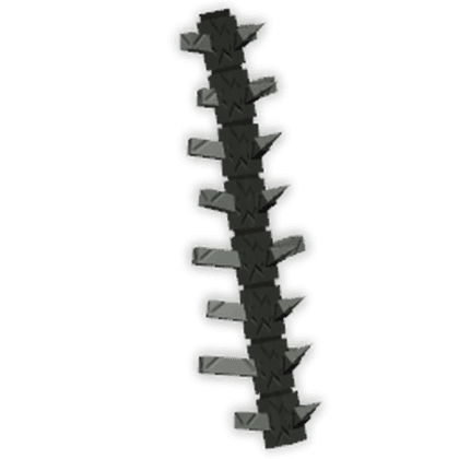 Severed Spine
