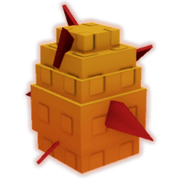 Spiked Mango
