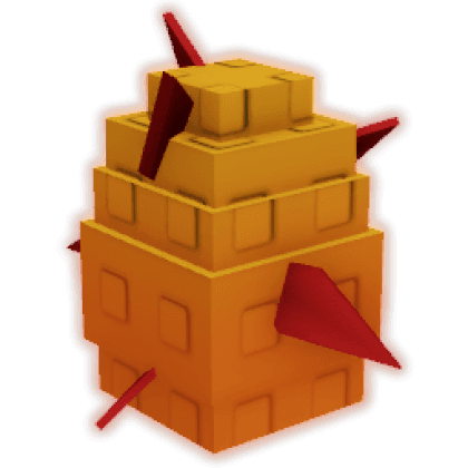 Spiked Mango