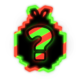 Festive Premium Christmas Egg