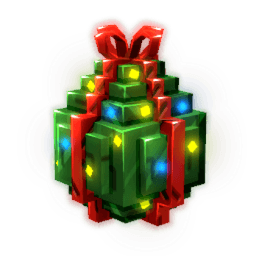 Premium Christmas Egg