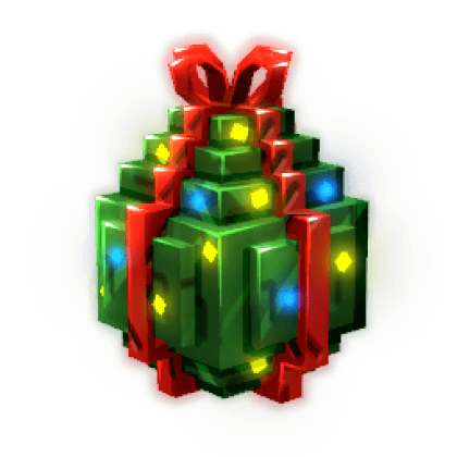 Premium Christmas Egg