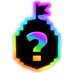 Rainbow Premium Carnival Egg