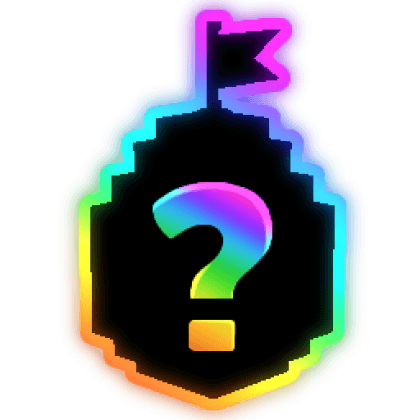 Rainbow Premium Carnival Egg