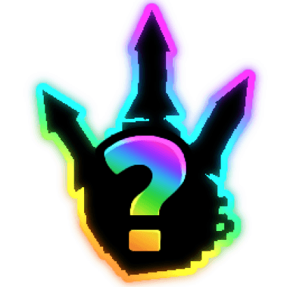 Rainbow Premium New Year's Egg
