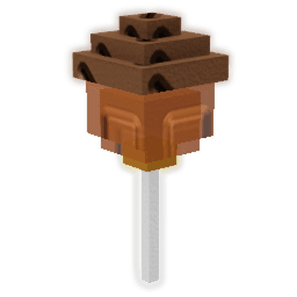 Acorn Lollipop