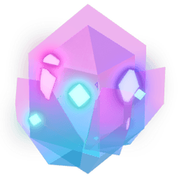 Candy Blossom Shard