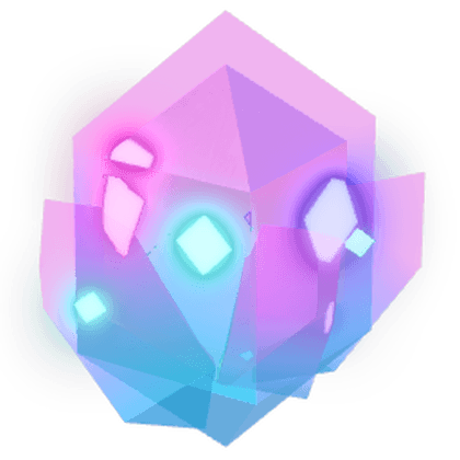 Candy Blossom Shard