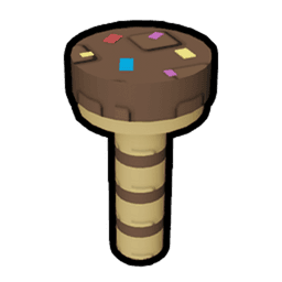 Chocolate Sprinkler