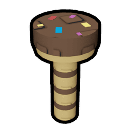 Chocolate Sprinkler