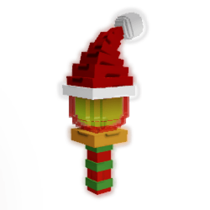 Christmas Sprinkler