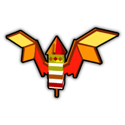 Dragon's Firework