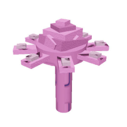 Elder Candy Blossom Upgrader