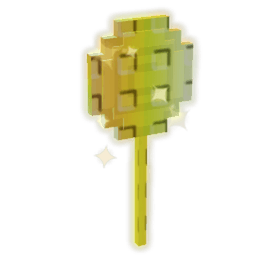 Gold Lollipop