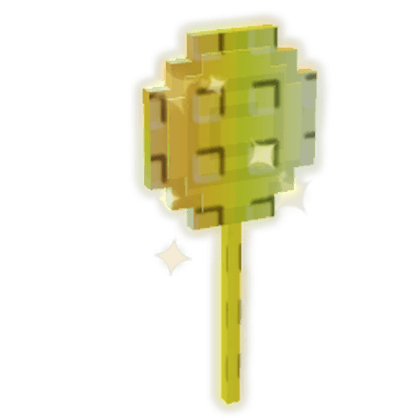 Gold Lollipop