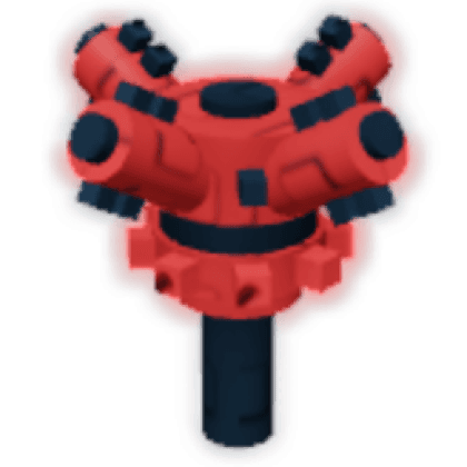 Grandmaster Sprinkler