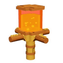 Honey Sprinkler