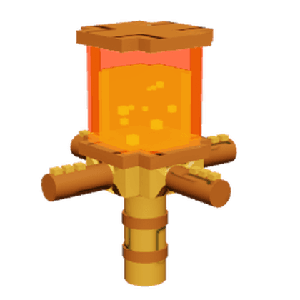 Honey Sprinkler