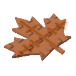 Maple Leaf Kite