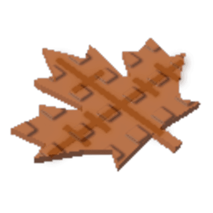 Maple Leaf Kite