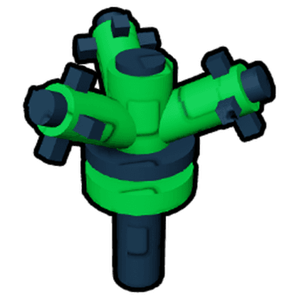 Master Sprinkler
