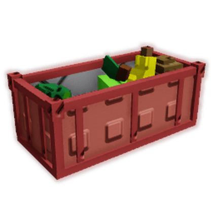 Mini Shipping Container