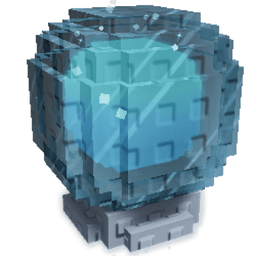 Mystical Snow Globe