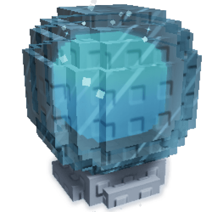 Mystical Snow Globe