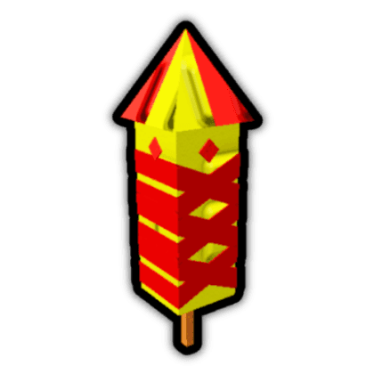 New Year's Firework