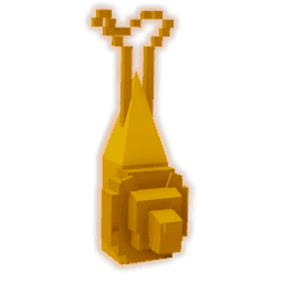 Safari Obelisk Charm